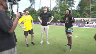 Details Speed vs Khalid UNCUT (feat. Mrbeast) News