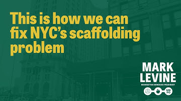 This is how we can fix NYC