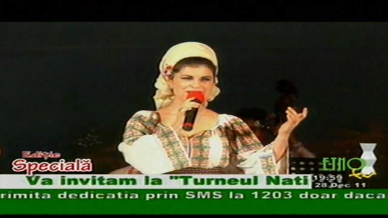 Simona Dinescu Omule Ce N Asta Viata Live Copyright © Etno Tv Youtube