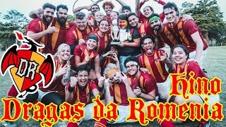 Hino do Dragas da Romênia - Quadribol - Quidditch