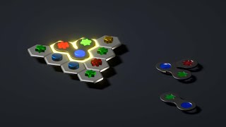 HexON (2020) - Gameplay screenshot 2