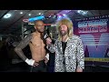 Steve O'Bryant Wins by KO in his FIRST Pro Fight at Up Next Fighting 5!