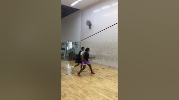 Drop drills with squash cannon