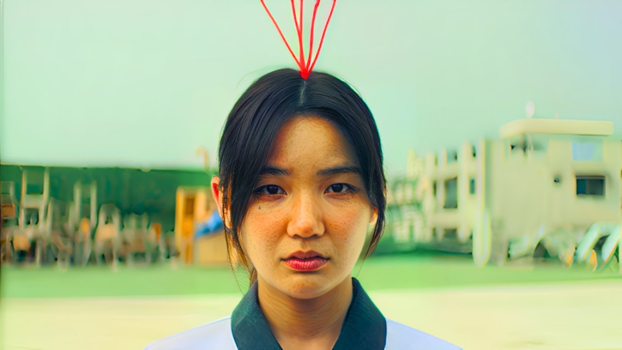 She Can See Everyone’s S3XUAL Body Count in Glowing RED Lines.