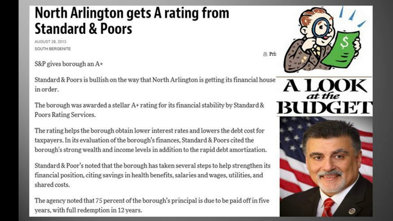 AL Granell for Mayor of North Arlington 2018