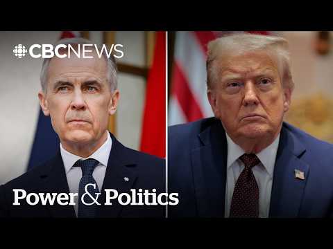 Carney putting Canada in a 'weak' position with U.S.: Conservative critic | Power &amp; Politics