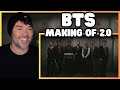 BTS '2.0' MV Behind the Scenes | Metal Vocalist Reacts