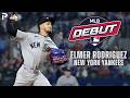 Evaluating Elmer Rodriguez's MLB Debut! I Pitcher Video Breakdown