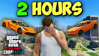 Is 2 Hours Of Drag Racing In Gta Online Worth It? Gta Online Chop Shop Dlc