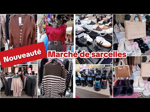 New At The Sarcelles Market December 9 2025 