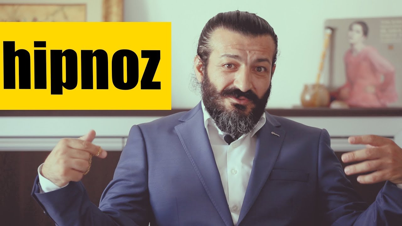 Psikolog Mehmet Başkak ile HİPNOZ
