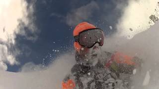Official Teaser Chamonix La Flégère . Hiver 2014