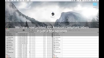 How to print ZPL files in OSX