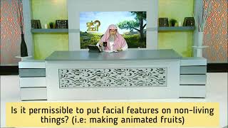 Can I draw facial features on non living things like making animated fruits, pens etc? Assimalhakeem screenshot 3