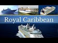 Evolution of ships  royal caribbean shipsevolution