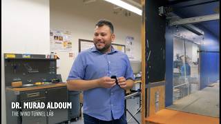 A Closer Look Wind Tunnel Lab