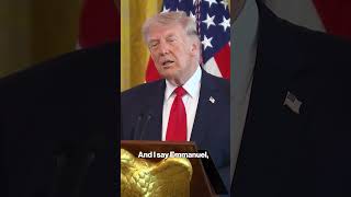 Celebrity Trump mercilessly berates France’s Macron — after ratcheting up attacks on NATO #shorts Net Worth