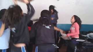 Harlem  shake ( EINSTEIN)