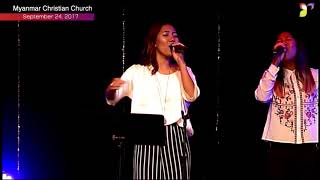 [MCC Tulsa] Praise & Worship - September 24, 2017