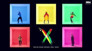 Nicki Minaj Nicky Jam J Balvin Ozuna U0026 Maluma  X equis mashup