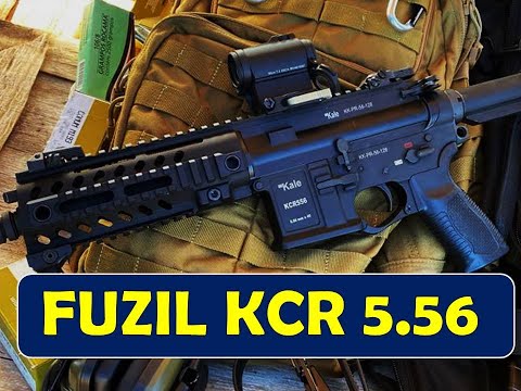 FUZIL KCR 5,56. KALE TURCO