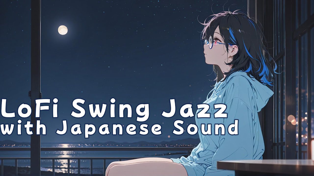 Japanese LoFi Jazz Song vol.100 - Study, Work, and Relaxation [Instrumental / No Vocals]