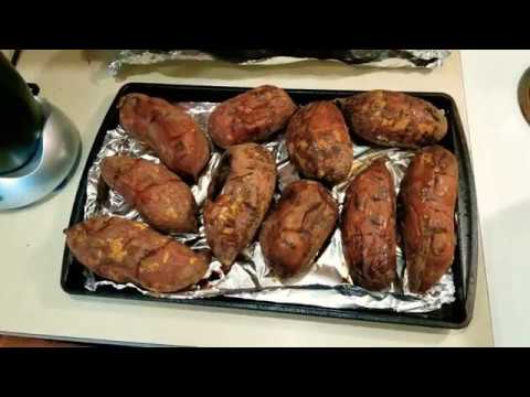 sweet potato pie recipe