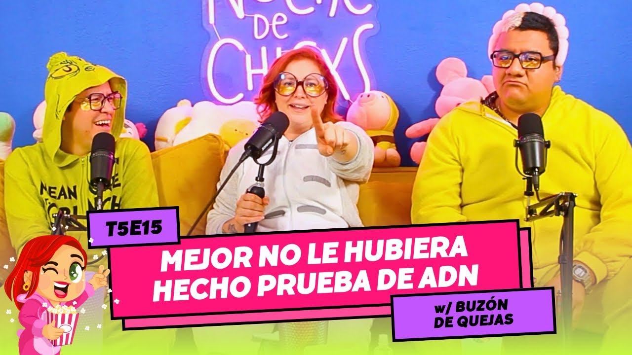T5E15 Puro Chisme De Padres E Hijos (¿?) 🤰🏻👨🏻‍🍼 Ft @Buzon_de_quejas #comedia