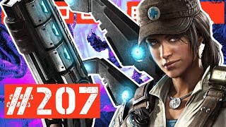 Evolve: Predator Caira Kraken Connection