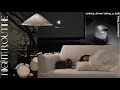 【Night Routine🖤】眠れぬ女のナイトルーティン🌙/ Whole Foods Haul/ オーブンクッキング🍳/ スキンケア/ ミッドナイトカフェ☕️/ 寝るためにしていること😪