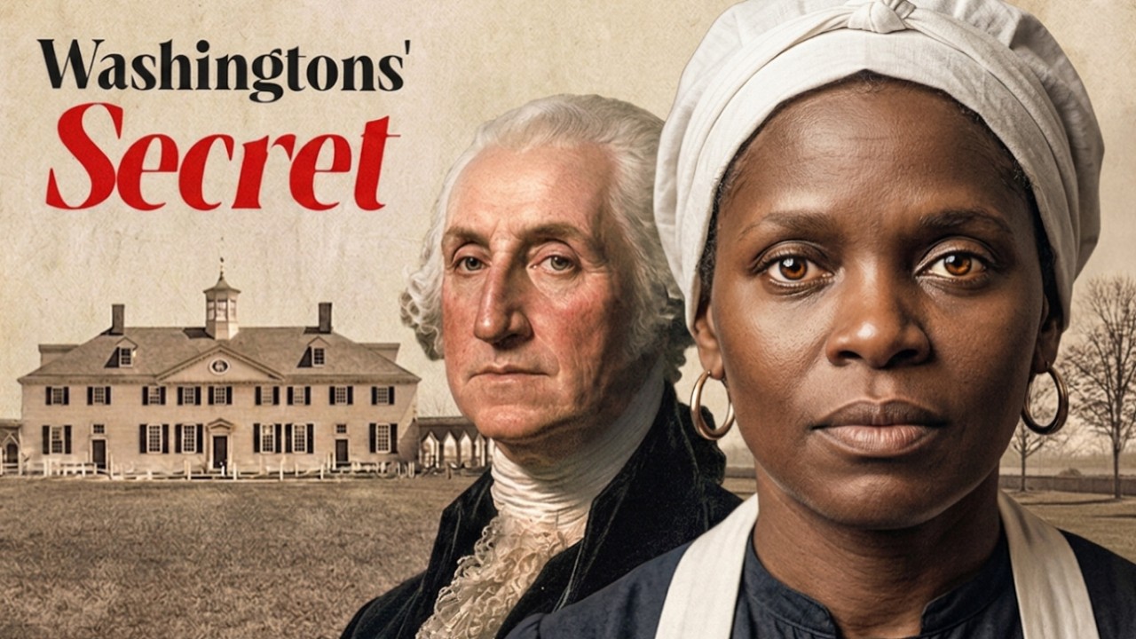 Washington's First Lady Gave Her Away as a Wedding Gift. She Walked Out at Dinner.
