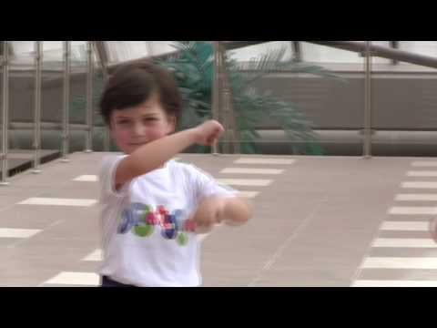 \"ენკი-ბენკი\"- \"ENKI-BENKI TV\" - \"ცეკვის გაკვეთილები ლიკა მასწავლებელთან ერთად\"