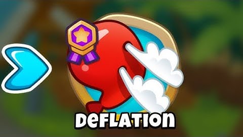 BTD6–Scrapyard—Deflation—No Monkey Knowledge + No Hero