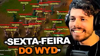 Eu Comecei um DESAFIO no WYD Global
Eu Comecei um DESAFIO no WYD Global Eu Comecei um DESAFIO no WYD Global