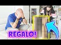 REGALO GIGANTE al mio FIDANZATO! 🎁