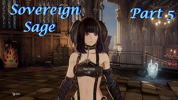 CODE VEIN: Trial Edition [Part 5] Felling The Queen