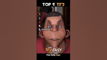 TOP 5 TF2 | 🎁 Use Code 