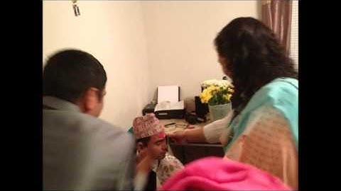 Tek katuwal of married