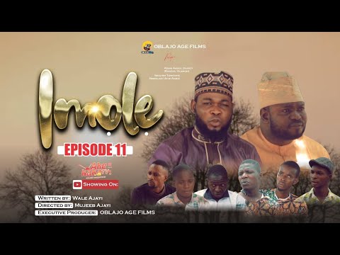 Imole Ramadan Latest Yoruba Movie 2025 Ibrahim Abdulah Alfa Jeje Adam Abdul Ganiy Mujeeb Ajayi 