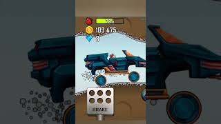 Mutant Car In Cave Gameplay