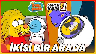Kral Şakir Ve Süper 1 Takım İki̇si̇ Bi̇r Arada - 44 Çi̇fte Macera