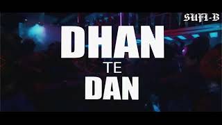 Dhan Te Nan | SUFI - B Remix | Kaminey | Shahid Kapoor, Priyanka Chopra | Vishal Bharadwaj