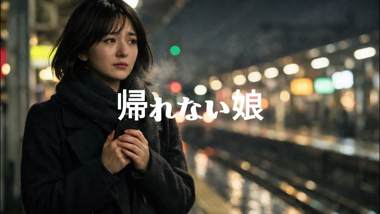 帰れない娘 ＃日本演歌 ＃名曲 ＃演歌メドレー ＃昭和演歌 ＃悲しい歌 ＃新曲演歌 ＃新曲 ＃演歌名曲 ＃演歌歌手 ＃歌謡曲 ＃演歌歌謡曲 ＃演歌名曲メドレー ＃昭和の演歌 ＃昭和歌謡