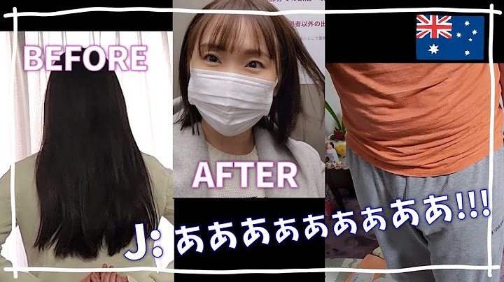 【オージー夫の反応は！？】日本で髪をバッサリと切ってみた！ロングヘアーが好きだった旦那はなんというのか！？　海外生活・一時帰国・移住