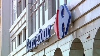 Carrefour Profits From Recovery Plan - Corporate