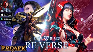 Rise of Stars Re:Verse Gameplay Android / iOS (Play to Earn/NFT) screenshot 3