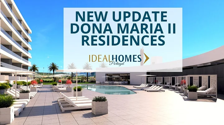 LAGOS - New Update on Dona Maria II Residences wit...