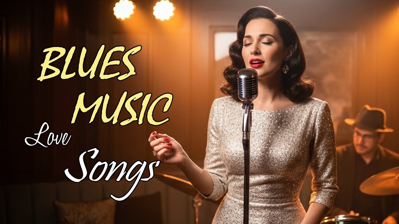 🌊 Echoes of Blue | The Spirit of Timeless Soul | Inspired by Aretha Franklin 💫