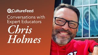 CultureFeed's In Character: 1 on 1 with Chris Holmes