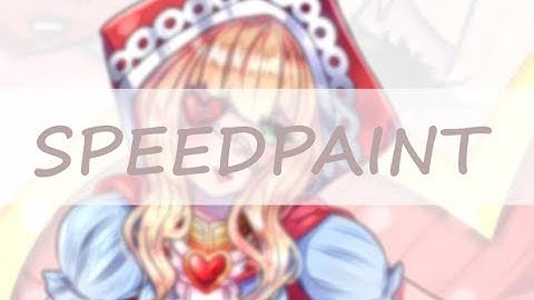 Speedpaint #25 | Mobile Legends - Ruby